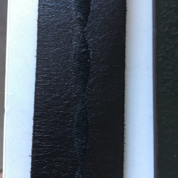 2 leather belts - Picture 12 of 13